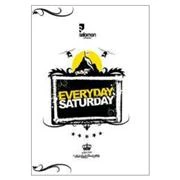 Everyday Is Saturday DVD DVD -  