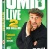 Omid Djalili Live Collection - No Agenda & Live In London DVD - Omid Djalili 