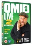 Omid Djalili Live Collection - No Agenda & Live In London DVD - Omid Djalili 