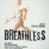 Breathless Blu Ray - Jean-Pierre Melville , Jean-Paul Belmondo