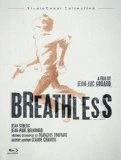 Breathless Blu Ray - Jean-Pierre Melville , Jean-Paul Belmondo