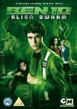 Ben 10 - Alien Swarm DVD - Ryan Kelley, Alyssa Diaz
