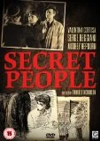 Secret People DVD - Valentina Cortesa , Serge Reggiani