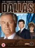 Dallas - Season 12 DVD - George Kennedy, Barbara Bel Geddes