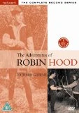 Adventures of Robin Hood Series 2 (repackaged) DVD - Richard Greene, Terence Fisher 