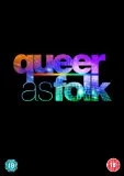 Queer As Folk USA - Season 1-5 Complete DVD - Peter Paige, Gale Harold
