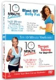 10 Minute Solution - Blast Off Belly Fat / Target Toning DVD -  