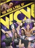 WWE - The Rise & Fall of WCW DVD - Dusty Rhodes, Ricky Steamboat