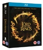Lord Of The Rings Trilogy (Theatrical Version) Blu Ray - Viggo Mortensen , Elijah Wood