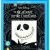 The Nightmare Before Christmas Combi Pack (Blu-ray + DVD) Blu Ray - Catherine O'Hara, Glenn Shadix 