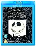 The Nightmare Before Christmas Combi Pack (Blu-ray + DVD) Blu Ray - Catherine O'Hara, Glenn Shadix 