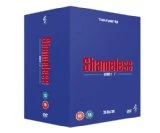 Shameless - Series 1-7 - Complete DVD - Rebecca Atkinson, Anne-Marie Duff 