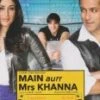 Main Aur Mrs Khanna DVD - Salman Khan, Kareena Kapoor