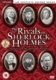 The Rivals Of Sherlock Holmes - Series 2 DVD - Christopher Neame, John Nettleton 
