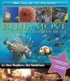 Blue Move - Aquarium & Fireplaces Blu Ray -  