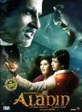 Aladin DVD - Dhaval Barbhaya, Amitabh Bachchan