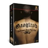 Gangland Season 1 and 2 DVD -  