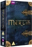 Merlin - Complete Series 2 Box Set DVD - Angel Coulby , Bradley James