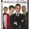 Murdoch Mysteries - Series 2 - Complete DVD - Helene Joy, Yannick Bisson