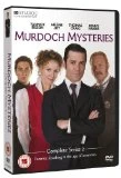Murdoch Mysteries - Series 2 - Complete DVD - Helene Joy, Yannick Bisson