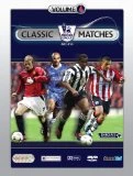 Premier League Classic Matches Vol 4 DVD -  