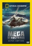 National Geographic - Megastructures Super Copters DVD -  