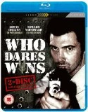 Who Dares Wins Blu Ray - Edward Woodward, Judy Davis