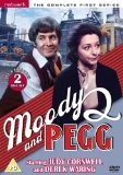 Moody And Pegg - Series 1 DVD - Sheila Keith , Derek Waring