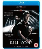 Killzone Blu Ray - Donnie Yen, Simon Yam