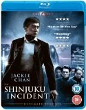 Shinjuku Incident Blu Ray - Jackie Chan 