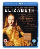 Elizabeth Blu Ray - Geoffrey Rush, Cate Blanchett