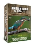 Best of British Birds 3 Disc Box set DVD -  