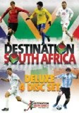 Destination South Africa 2010 (6 Disc Set) DVD -  