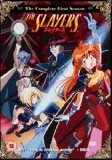 Slayers Collection DVD - Megumi Hayashibara, Lisa Ortiz