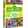 Sesame Street - 40 Years of Sunny Days DVD - unknown 