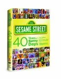 Sesame Street - 40 Years of Sunny Days DVD - unknown 