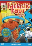 The Fantastic Four - Series 1 - Vols.1 And 2 DVD - Mike Road, Ginny Tyler