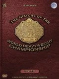 WWE - History Of World Heavyweight Championship DVD - The Rock, John Cena 