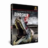 Dinosaur Secrets (Jurassic Fight Club) Season 1 DVD - none 