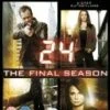 24 - Season 8 Blu Ray - Kiefer Sutherland, Mykelti Williamson 