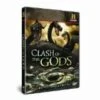 Clash of the Gods DVD -  