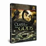 Clash of the Gods DVD -  