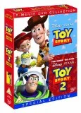 Toy Story 1/Toy Story 2 DVD - Wallace Shawn , Tom Hanks