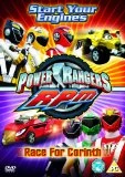 Power Rangers - R.P.M. - Vol.1-2 - Complete DVD -  