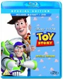 Toy Story Combi Pack (Blu-ray + DVD) Blu Ray - Jim Varney , John Ratzenberger