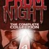 Prom Night Complete Box Set (Repackaged) DVD - Jamie Lee Curtis, Nicole De Boer 