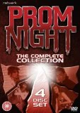 Prom Night Complete Box Set (Repackaged) DVD - Jamie Lee Curtis, Nicole De Boer 