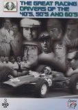 The Great Motor Racing Drivers Of The 40s, 50s And 60s DVD -  