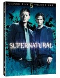 Supernatural - The Complete Fifth Season Part 1 DVD - Jim Beaver , Jared Padalecki