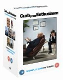 Curb Your Enthusiasm Season 1-7 Complete (HBO) DVD - Kevin Nealon, Rosie O'Donnell